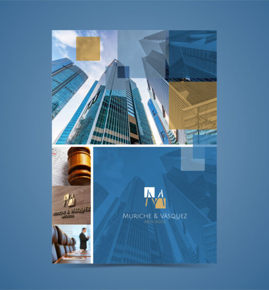 Brochure Muriche y Vásquez