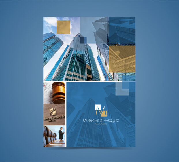 Brochure Muriche y Vásquez