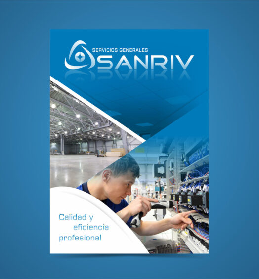 Brochure Sanriv