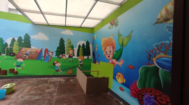 Impresión e instalación de vinil adhesivo