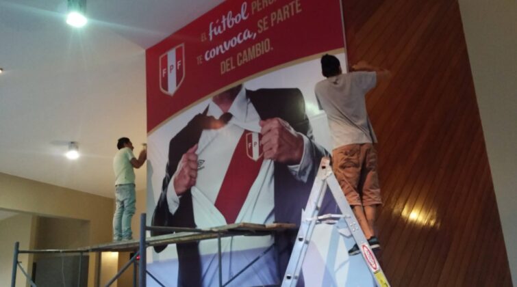 Armado e Instalación de bastidores